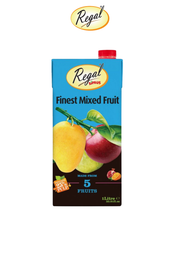 Regal Finest Mixed Fruit Juice Drink – 1 L