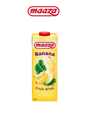 Maaza Banana Fruit Drink – 1 L