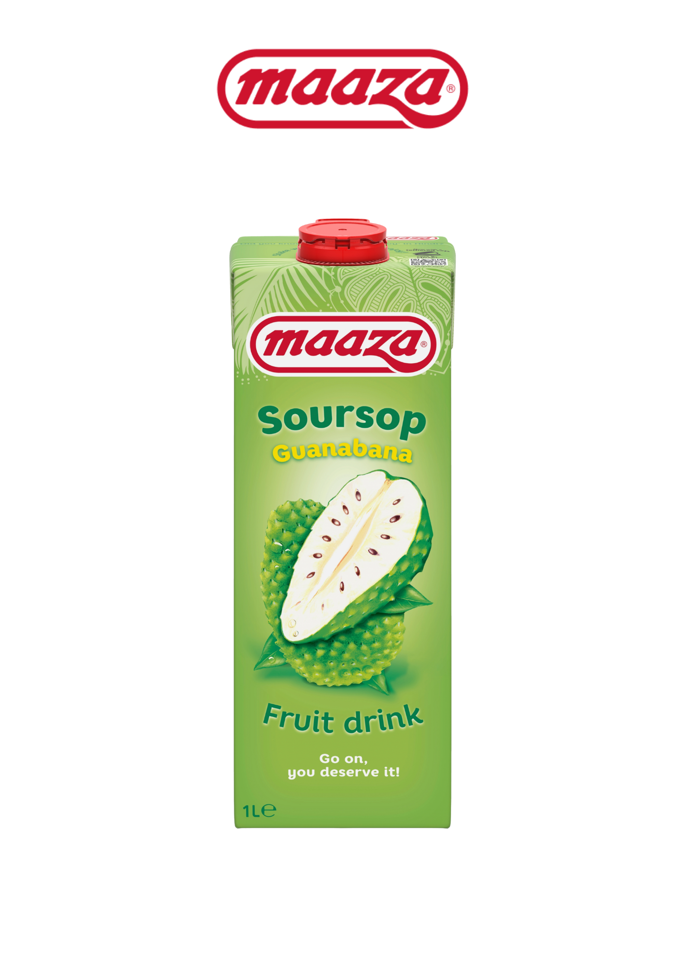 Maaza Soursop Juice Drink – 1 L