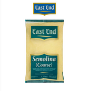 East End Semolina Coarse 375g