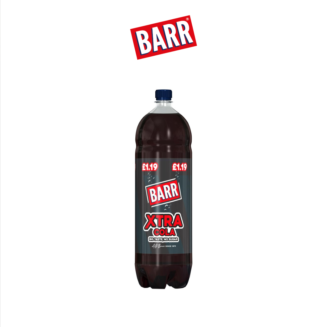 Barr Xtra Cola 2 Litre