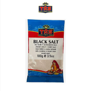 TRS Black Salt 100g