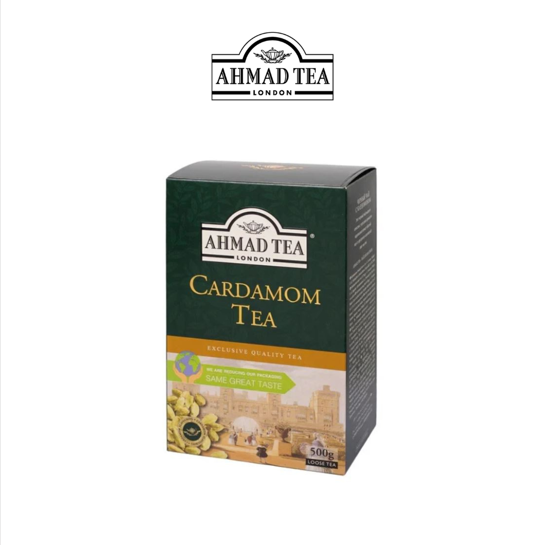 Ahmad Tea Cardamom Tea 500g