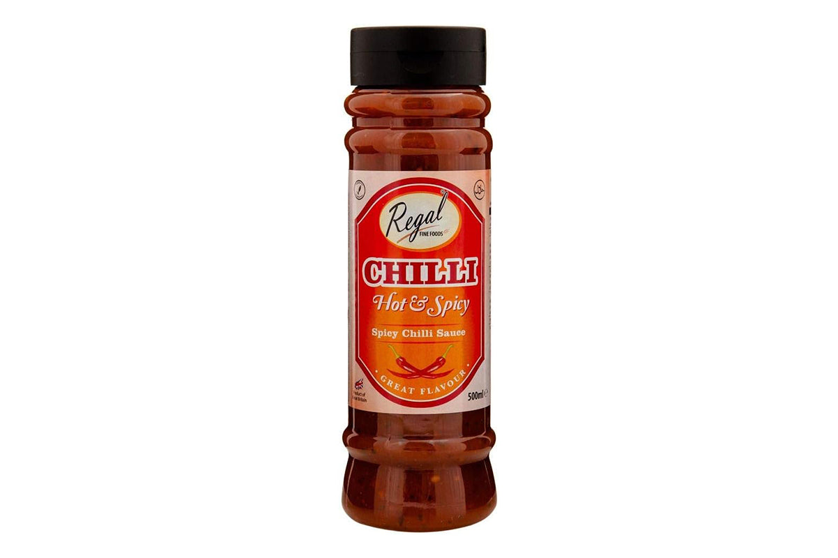Regal Hot & Spicy Sauce 500ml