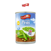 Batchelors Garden Peas in Water 400g
