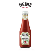 Heinz Personalised Tomato Ketchup (Glass) 342g