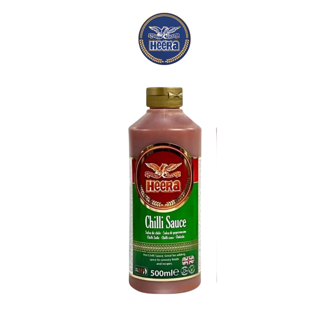 Heera Chilli Sauce 500ml