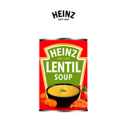 Heinz Lentil Soup 400G