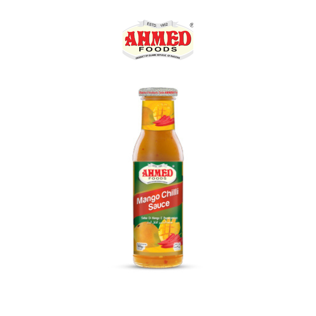 Ahmed Mango & Chilli Sauce – 300g