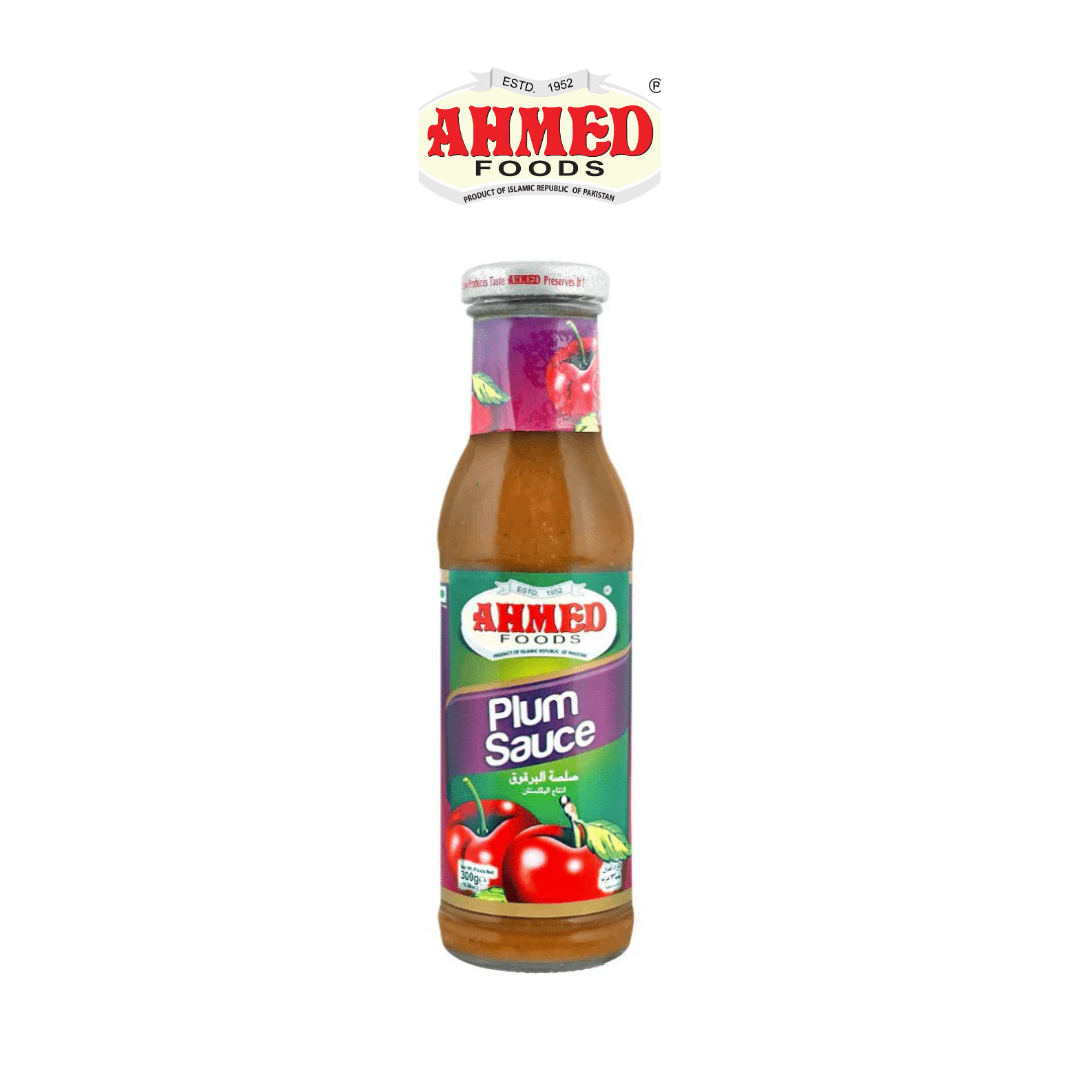 Ahmed Plum Sauce 300g