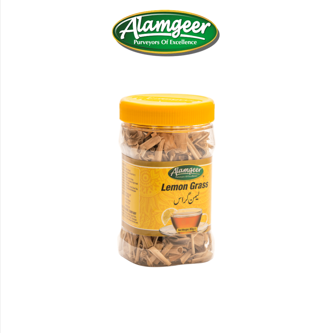 Alamgeer Lemongrass Tea – 80g