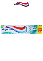Aquafresh Active Fresh Toothpaste With Menthol 100ml