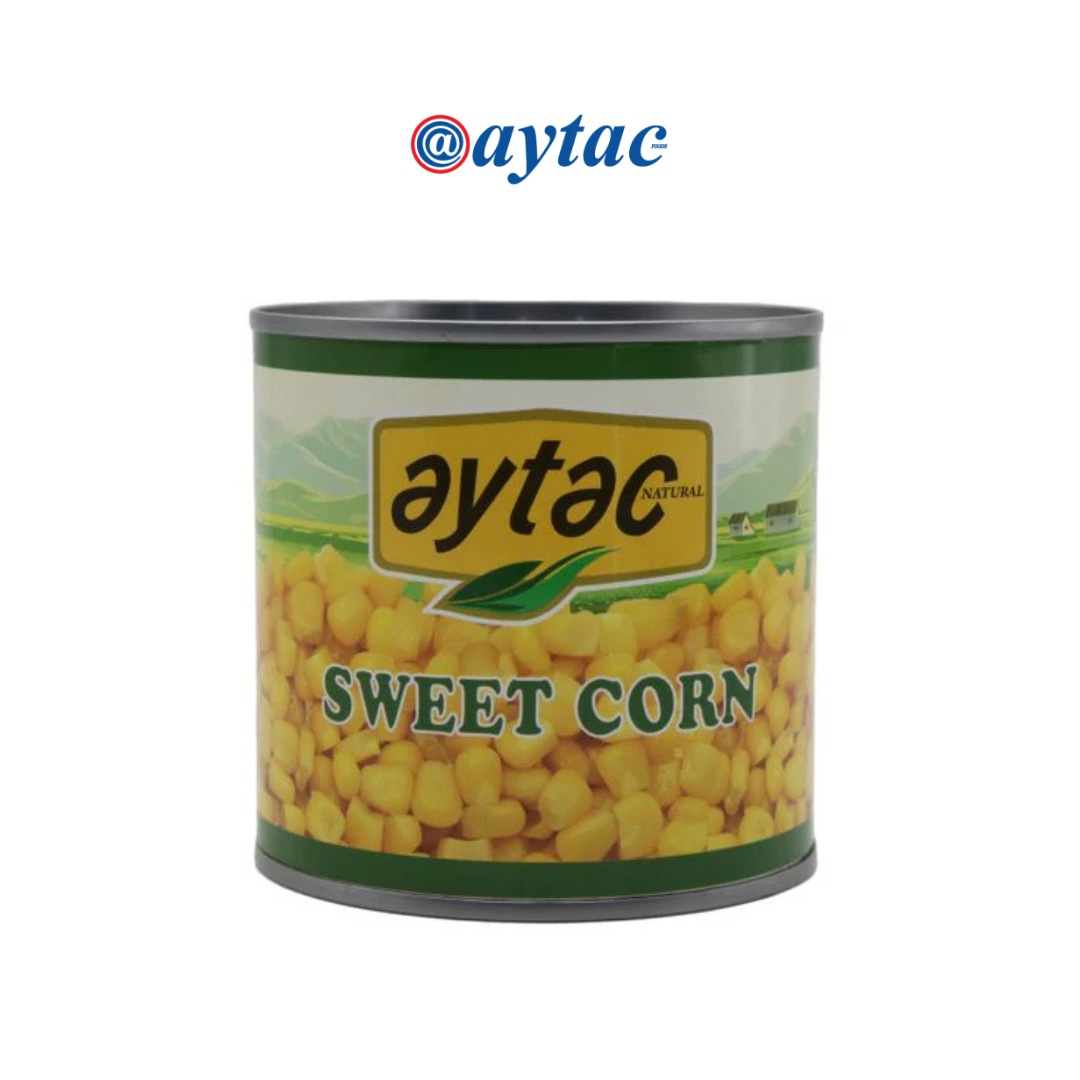 Aytac Canned Sweetcorn (340g)