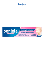 Bonjela Teething Gel 15g