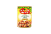 California Garden Tin Food - California Garden Fava Beans With Cumin