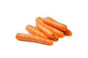 Carrots 500g