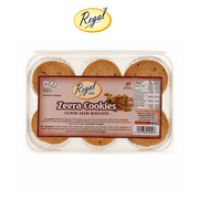 Regal Egg Free Regal Zeera Cookies 18 pcs
