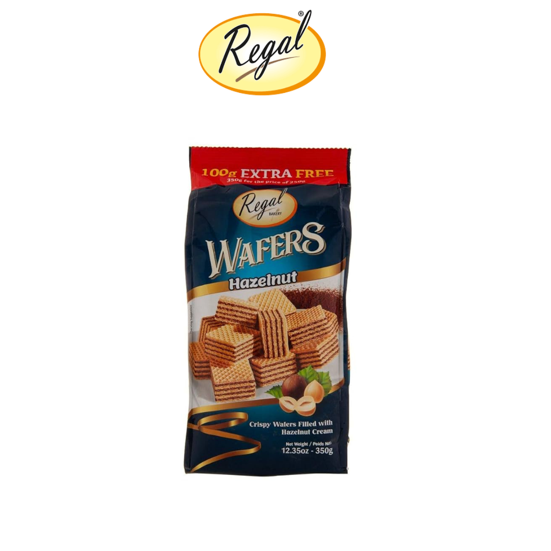 Regal Wafers – Assorted Flavours