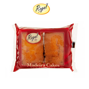 Regal Twin Pack Madeira Cakes