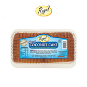 Regal Coconut Sliced Madeira 10pcs