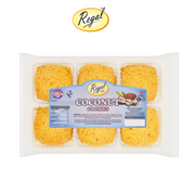 Regal Bakery Coconut Cookies – 18pcs