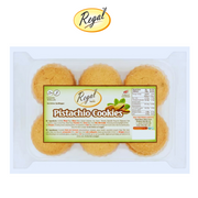Regal Pistachio Cookies 18pcs