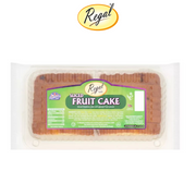 Regal Sliced Fruit Cake