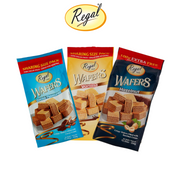 Regal Wafers – Assorted Flavours