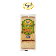 Regal Lemon Cake Slices - 400g