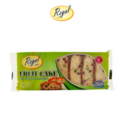 Regal Fruit Cake Slice - 7pcs