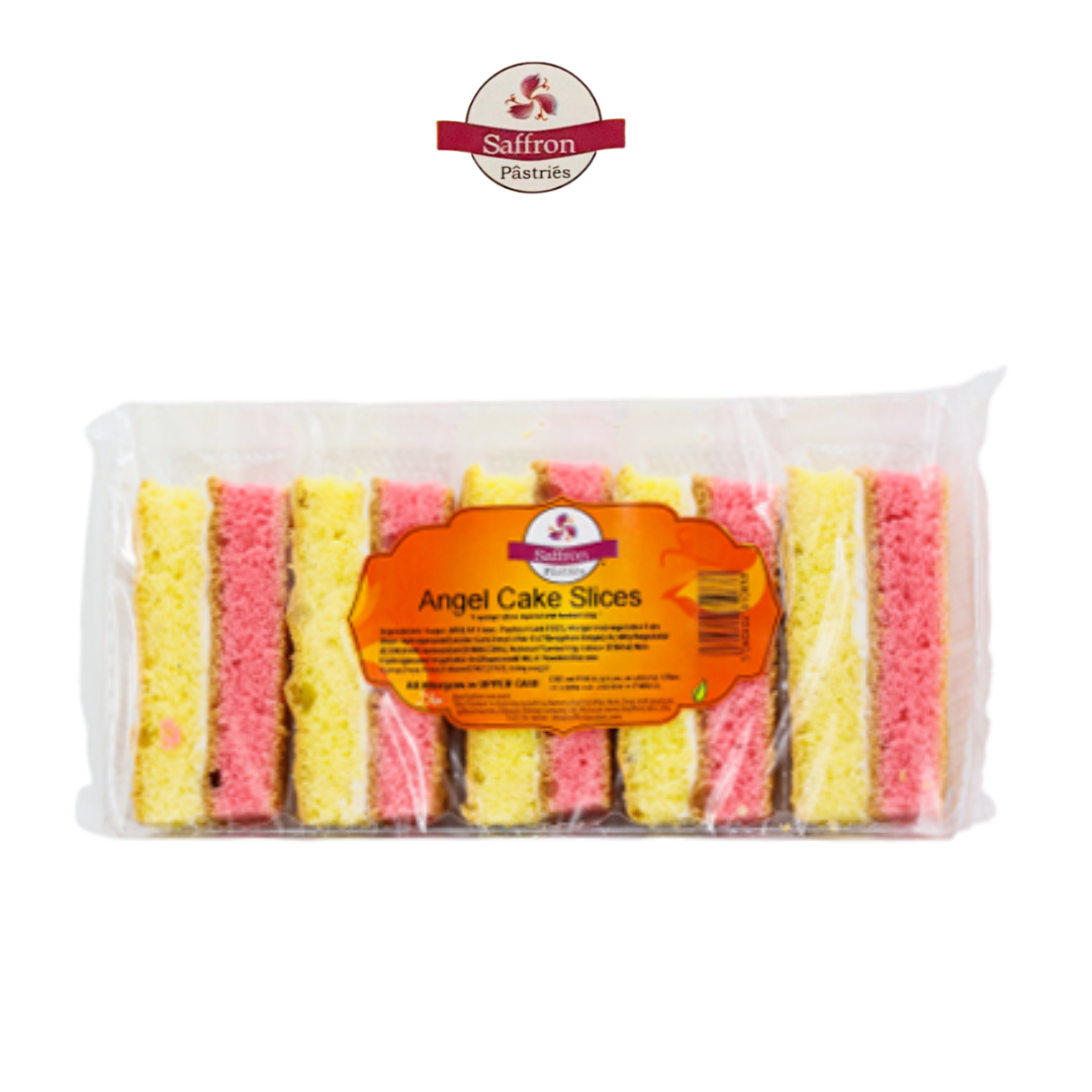 Saffron Delight Angel Slices – 5 pcs