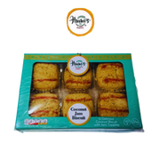 Humi's Coconut Jam Biscuits – 12 pcs
