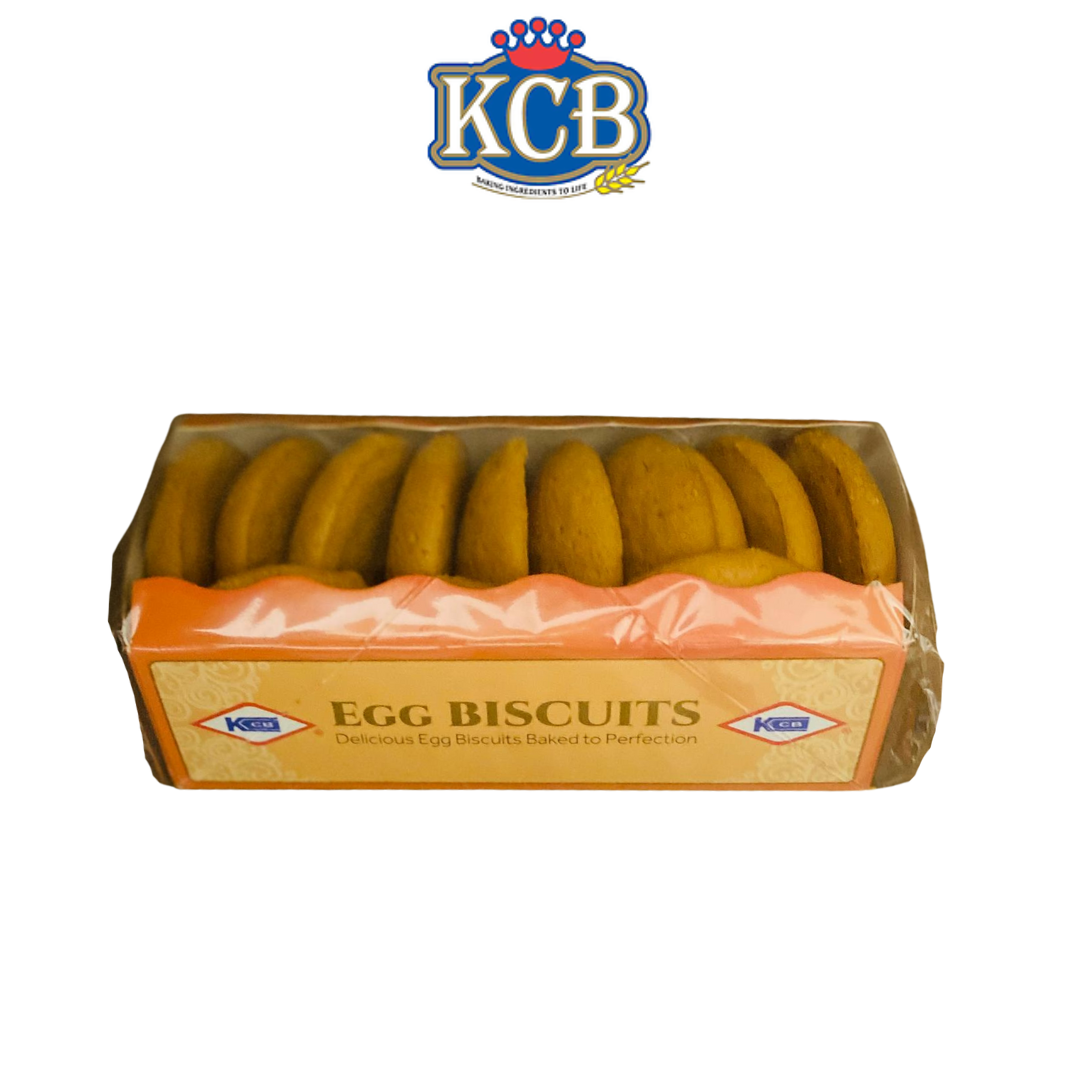 KCB Egg Biscuits – 150g
