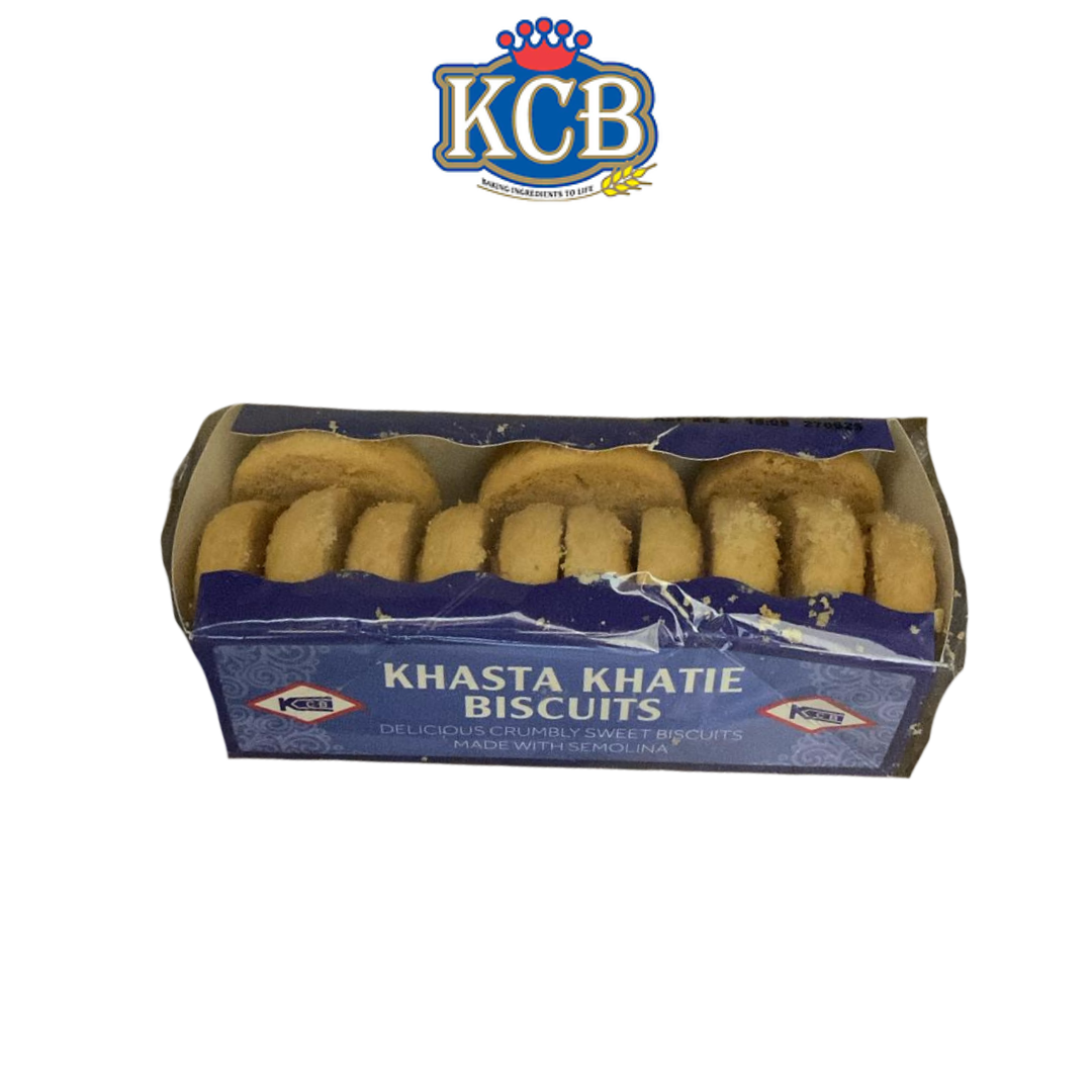 KCB Khasta Khatie Biscuits - 200g