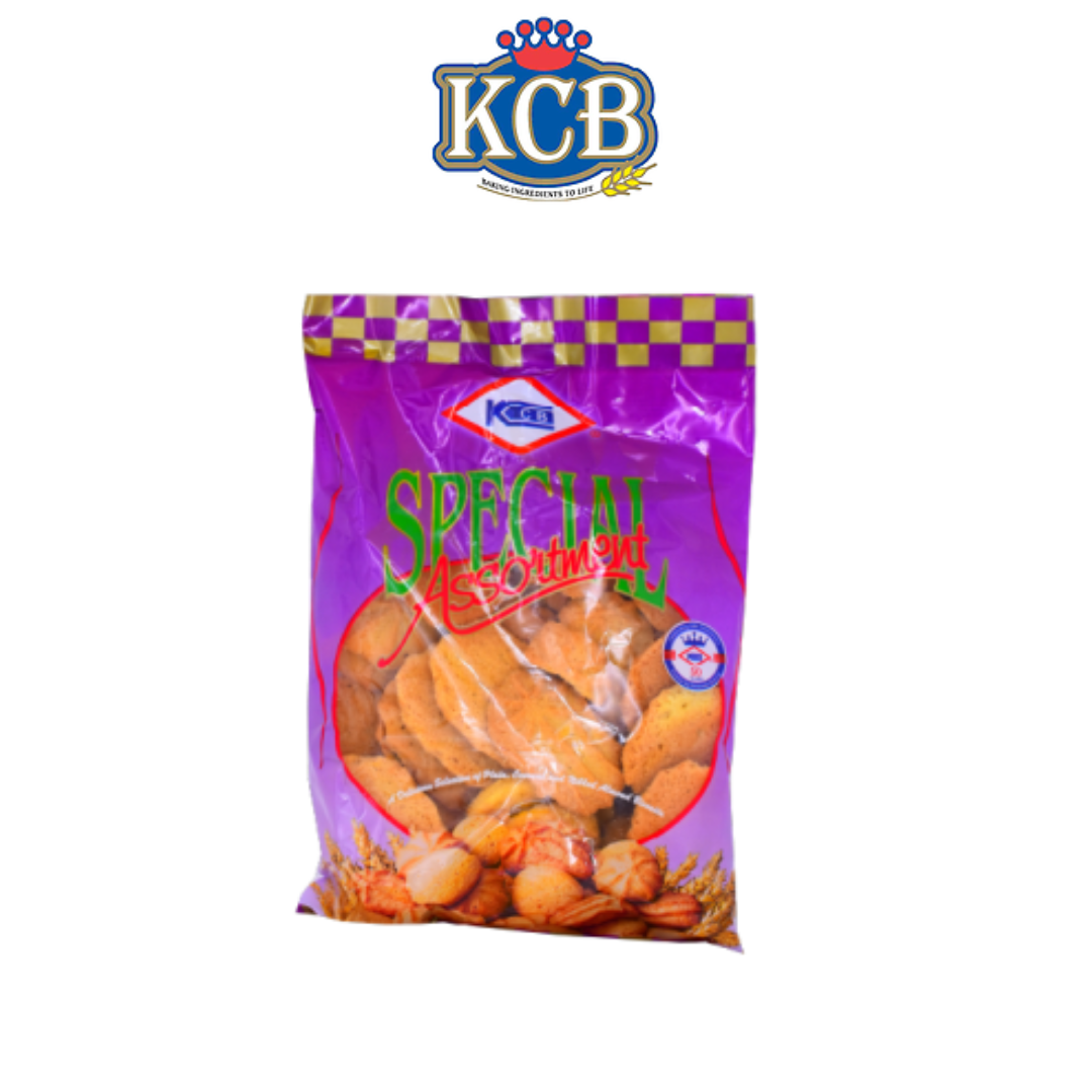 KCB Special Assortment Biscuits – 200g / 400g