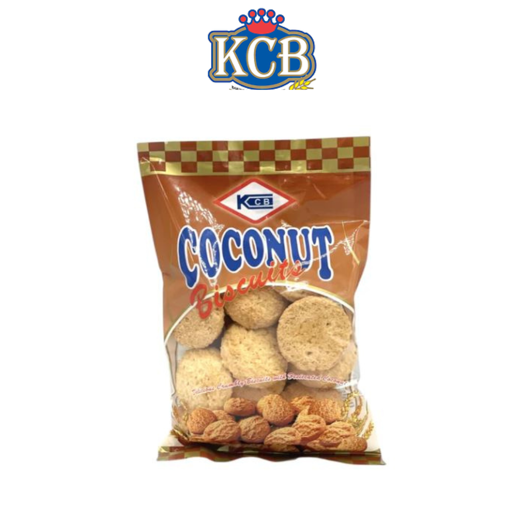 KCB Coconut Biscuits 200g