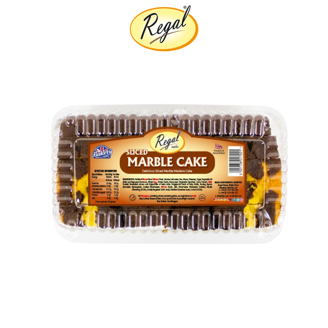 Regal Sliced Marble Cake