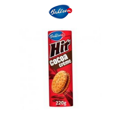 Bahlsen Hit Original Biscuits – 220g