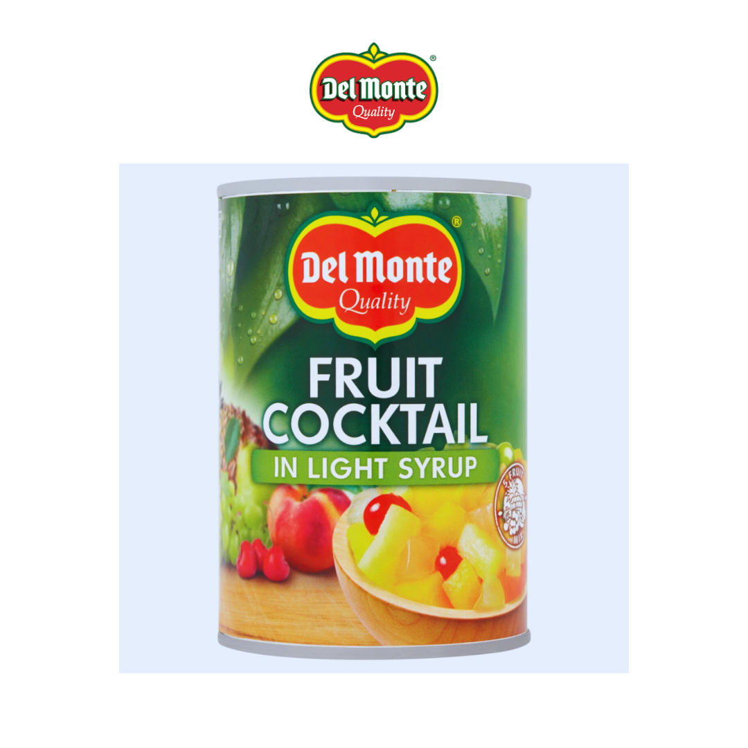 Del Monte Fruit Cocktail in Syrup 420g