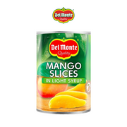 Del Monte Mango Slices in Light Syrup 425g