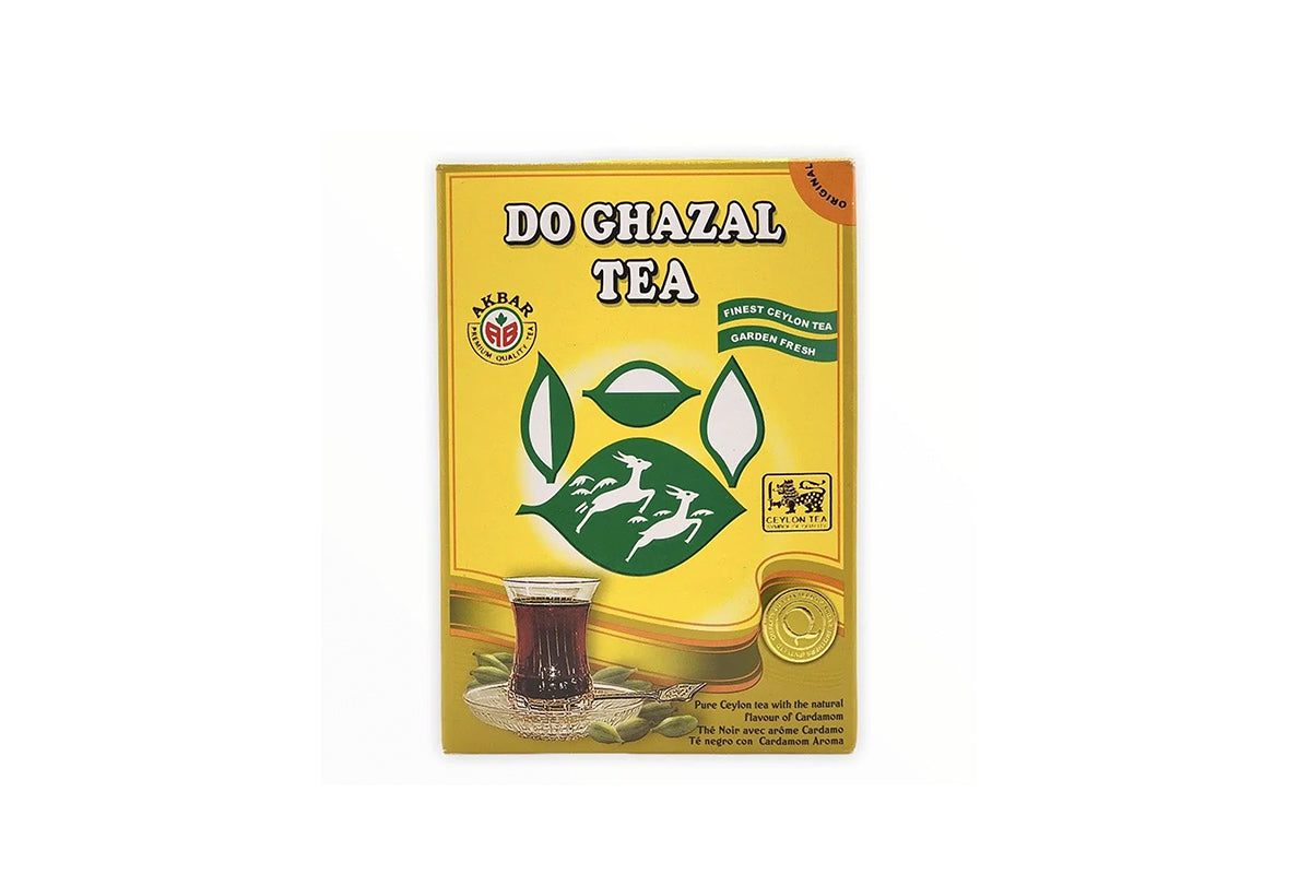 Do Ghazal Tea & Coffee - Do Ghazal Cardamom Tea