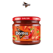 Doritos Hot Salsa Dip 300g