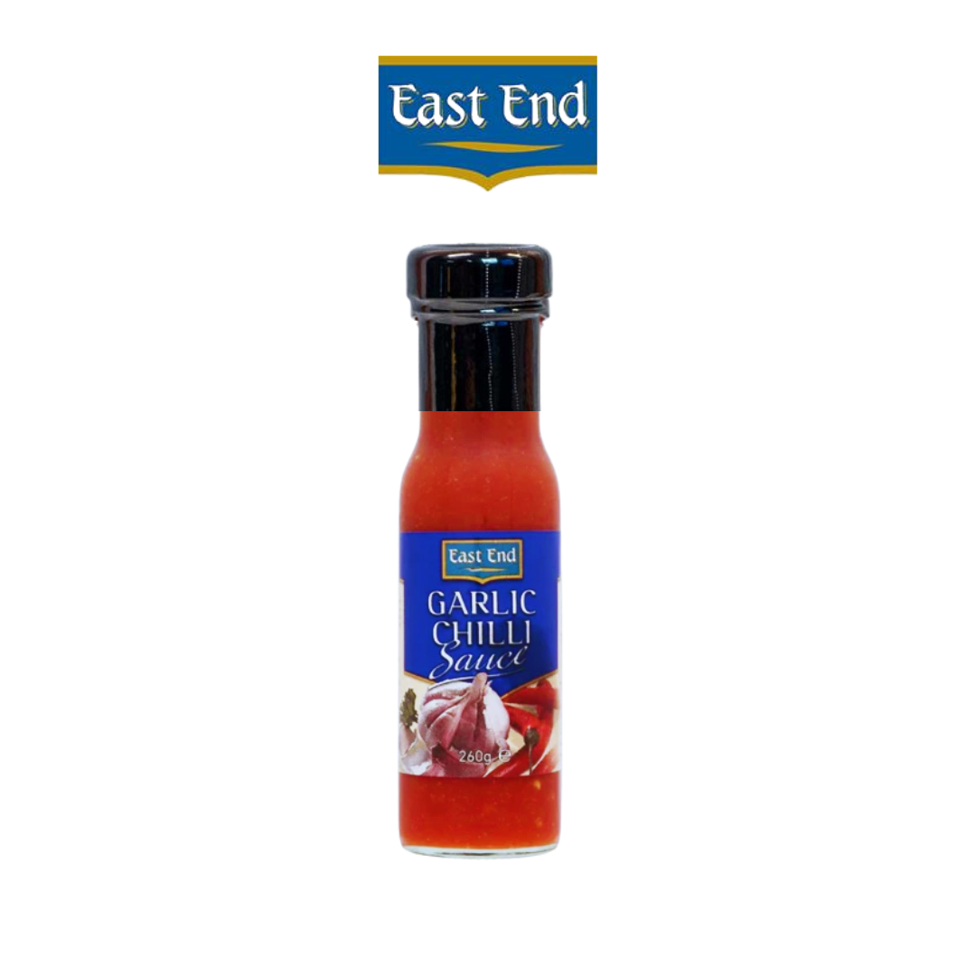 East End Garlic Chilli Sauce 260g