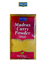 East End Madras Curry Powder (Hot) 400g