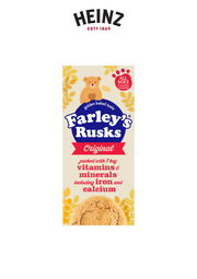 Farley's Rusks Original Baby Food Snacks – 150g