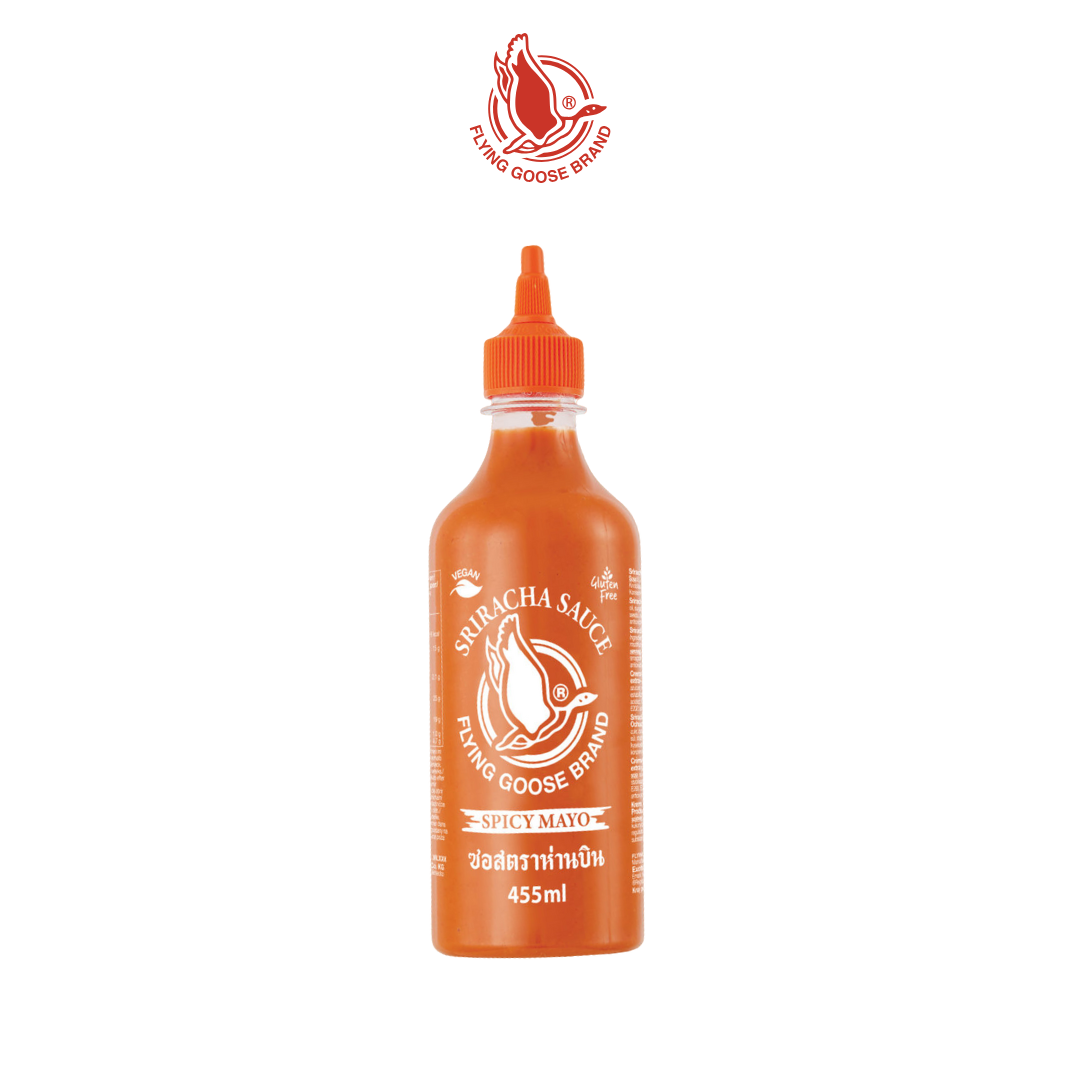 Flying Goose Brand Spicy Sriracha Mayo 455ml