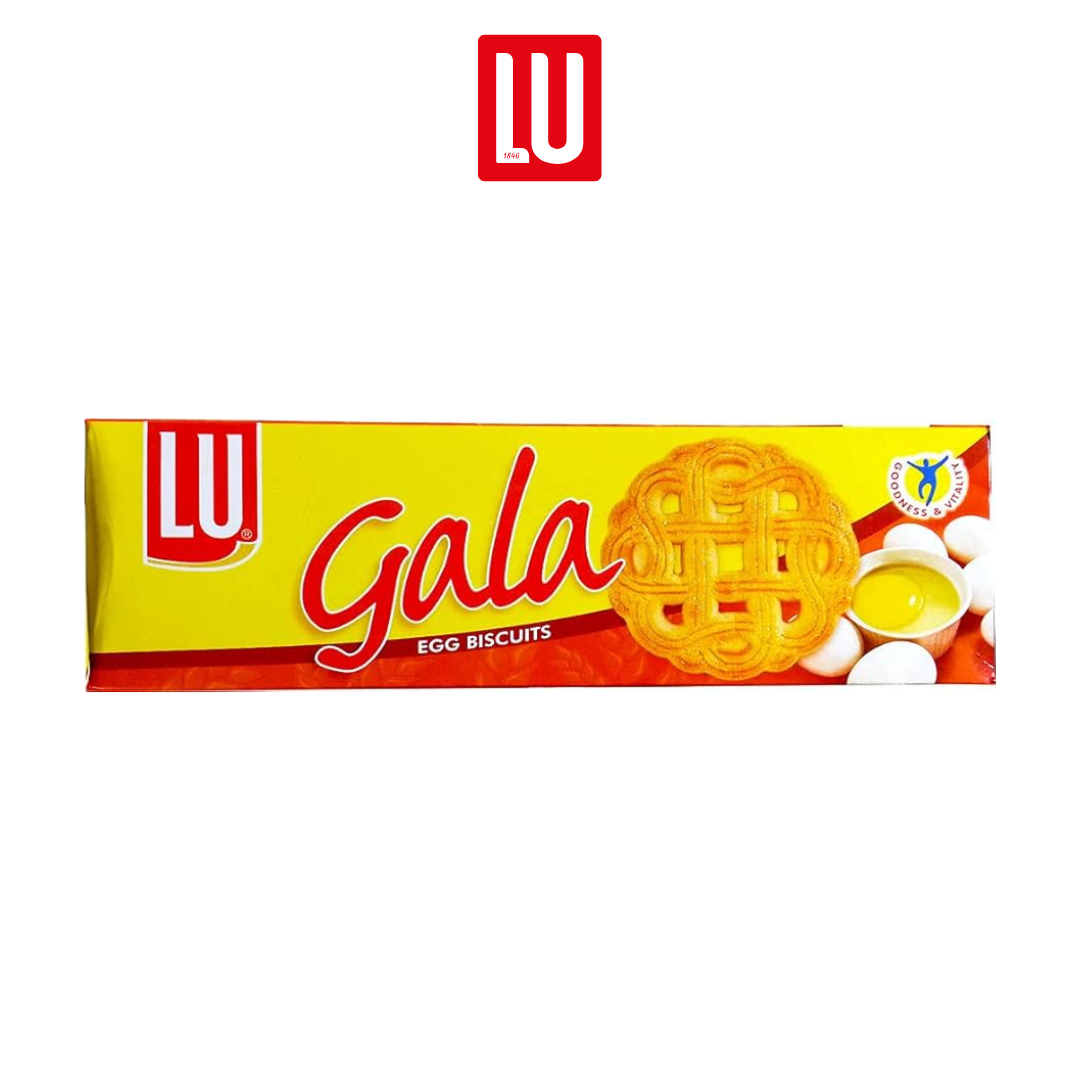 Gala Egg Biscuits 112g