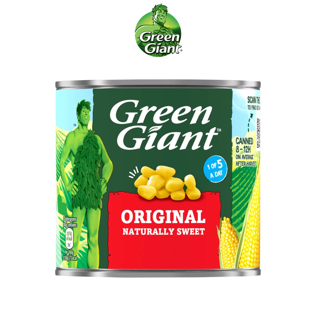 Green Giant Original Sweetcorn (340g)