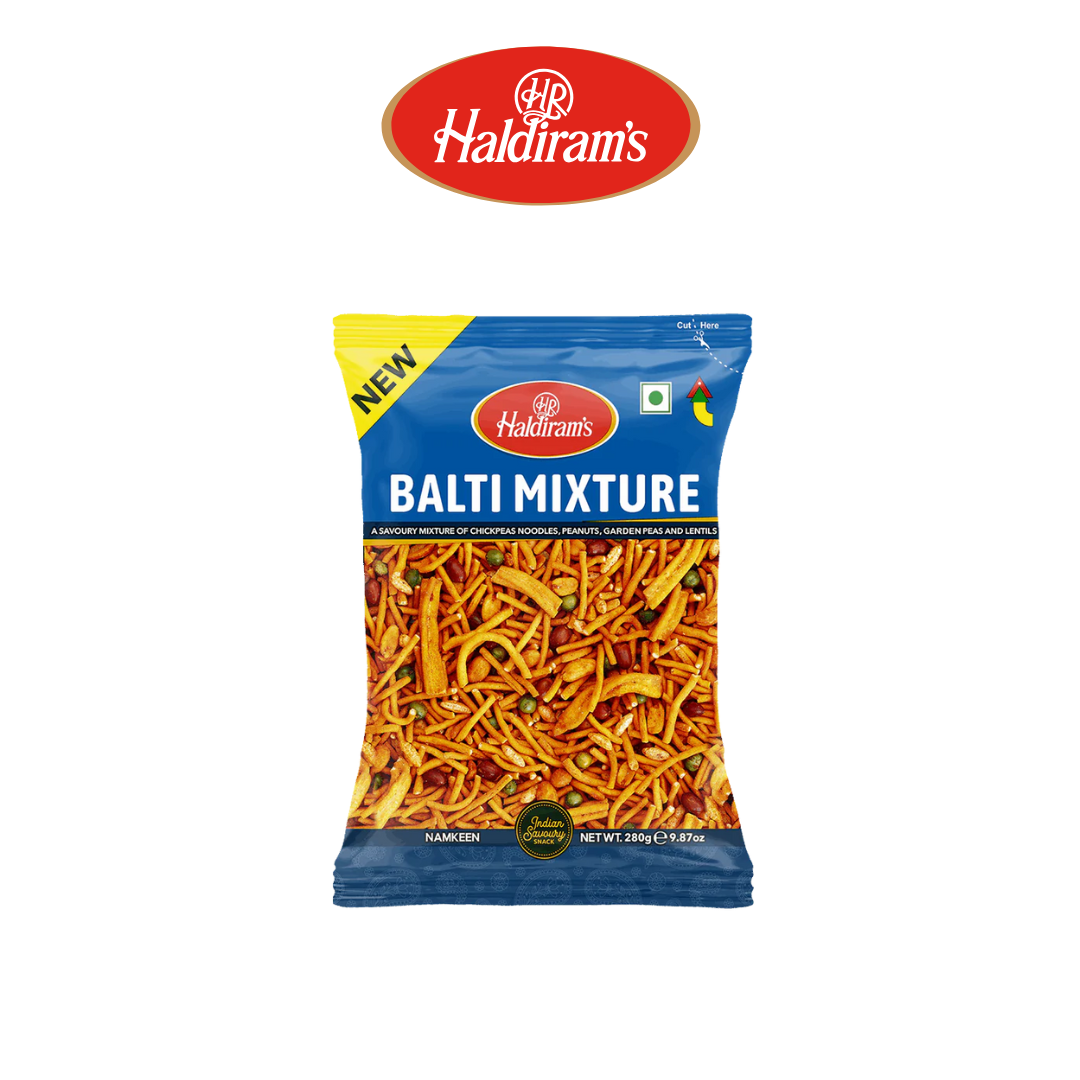 Haldiram's Balti Mixture 280g