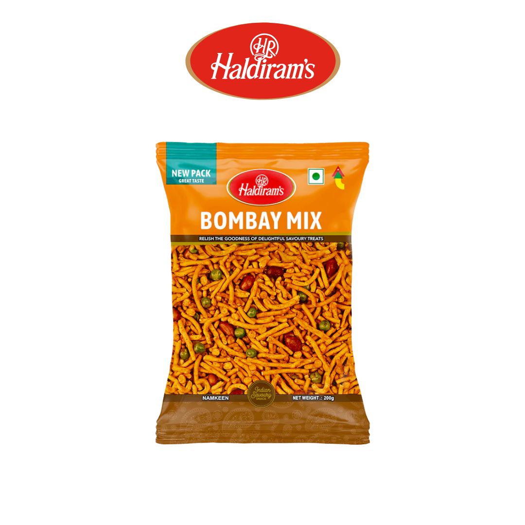 Haldiram's Bombay Mix 200g